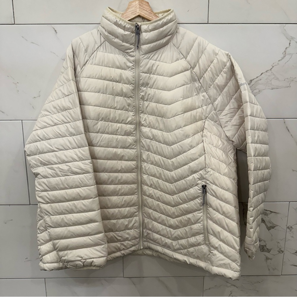 Columbia Women's Powder Lite Puffer Jacket